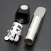 画像7: Lebayle　Jazz Metal　テナーサックス用メタルマウスピース　【8】　【Silver Plated(re-plate)】＆SELMER Ligature + SilverStein CAP付き　【USED】 (7)