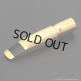 PeterPonzol　PPTM2 PLUS　テナーサックス用メタルマウスピース　【105】　【Brass-GP】　【USED】