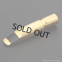 PeterPonzol　PPTM2 PLUS　テナーサックス用メタルマウスピース　【105】　【Brass-GP】　【USED】