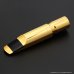 画像1: PeterPonzol　PPTM2 PLUS　テナーサックス用メタルマウスピース　【105】　【Brass-GP】　【USED】 (1)