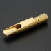 画像2: PeterPonzol　PPTM2 PLUS　テナーサックス用メタルマウスピース　【105】　【Brass-GP】　【USED】 (2)