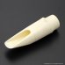 画像2: Pillinger　BS White Model　アルトサックス用マウスピース without Metal Ring　【5★M】　【USED】 (2)