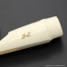 画像5: Pillinger　BS White Model　アルトサックス用マウスピース without Metal Ring　【5★M】　【USED】 (5)