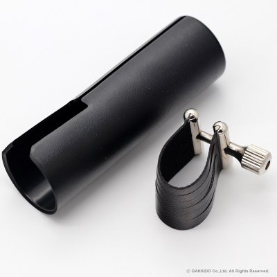 画像6: Pillinger　BS White Model　アルトサックス用マウスピース without Metal Ring　【5★M】　【USED】