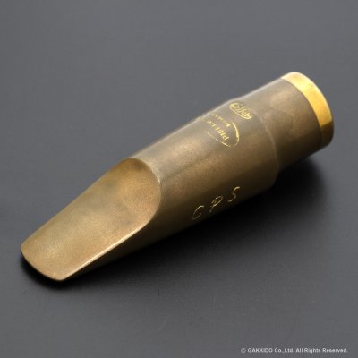 画像1: Pillinger　CPS Bronzite Model　アルトサックス用マウスピース　【A6M】　【USED】