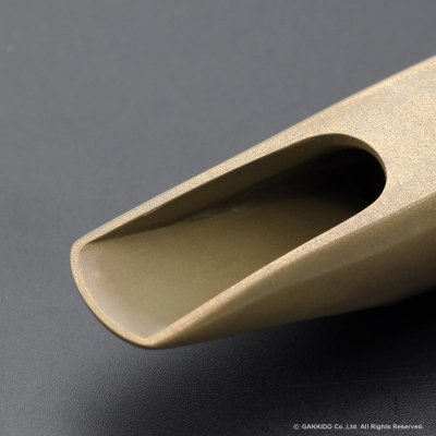 画像2: Pillinger　CPS Bronzite Model　アルトサックス用マウスピース　【A6M】　【USED】