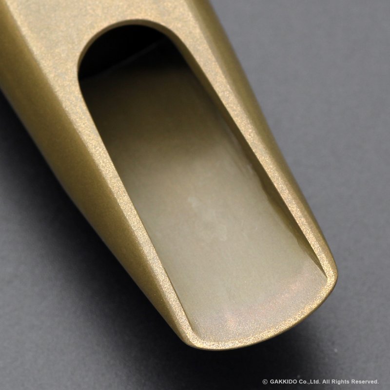 Pillinger CPS Bronzite Model アルトサックス用マウスピース 【A6M