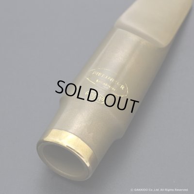画像5: Pillinger　CPS Bronzite Model　アルトサックス用マウスピース　【A6M】　【USED】