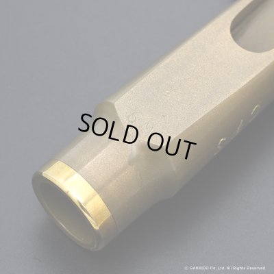 画像6: Pillinger　CPS Bronzite Model　アルトサックス用マウスピース　【A6M】　【USED】