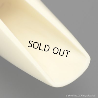 画像3: Pillinger　CP White Model　アルトサックス用マウスピース with Metal Ring　【5★M】　【USED】