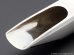画像2: TedKlum　FocusTone Handcrafted Model　Solid Silver　テナーサックス用メタルマウスピース　【110】　【USED】 (2)