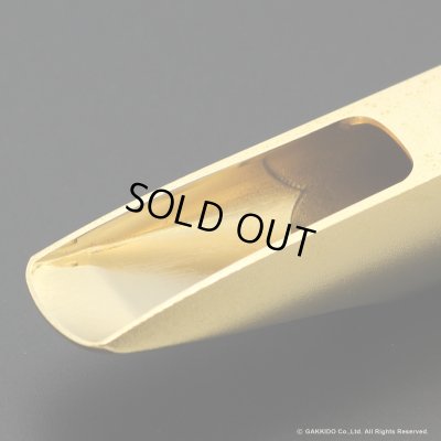 画像3: TheoWanne　LAKSHMI　テナーサックス用メタルマウスピース　【GP】　【7★】　【USED】