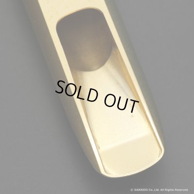 画像4: TheoWanne　LAKSHMI　テナーサックス用メタルマウスピース　【GP】　【7★】　【USED】