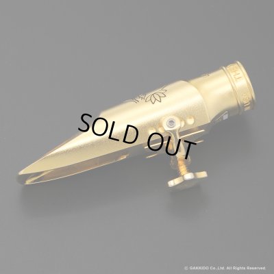 画像6: TheoWanne　LAKSHMI　テナーサックス用メタルマウスピース　【GP】　【7★】　【USED】