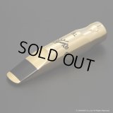 Vandoren　V16 Metal　テナーサックス用メタルマウスピース　【スモールチェンバー】　【T8】＆Optimumリガチャー＆キャップ付き　【USED】