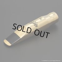 Vandoren　V16 Metal　テナーサックス用メタルマウスピース　【スモールチェンバー】　【T8】＆Optimumリガチャー＆キャップ付き　【USED】