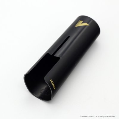 画像11: Vandoren　V16 Metal　テナーサックス用メタルマウスピース　【スモールチェンバー】　【T8】＆Optimumリガチャー＆キャップ付き　【USED】