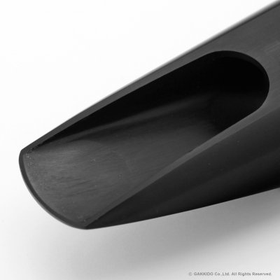 画像2: WoodStone　SuperCustom STUDIO DELUXE　アルトサックス用ラバーマウスピース　【5】　【USED】