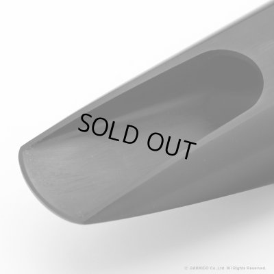 画像2: WoodStone　SuperCustom STUDIO DELUXE　アルトサックス用ラバーマウスピース　【5】　【USED】