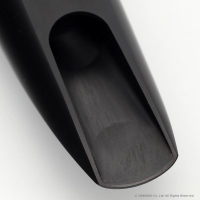 画像3: WoodStone　SuperCustom STUDIO DELUXE　アルトサックス用ラバーマウスピース　【5】　【USED】