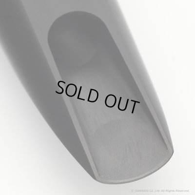 画像3: WoodStone　SuperCustom STUDIO DELUXE　アルトサックス用ラバーマウスピース　【5】　【USED】