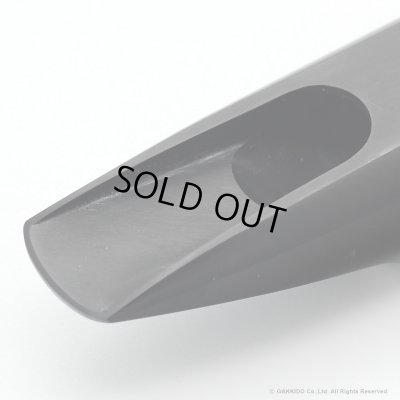 画像2: WoodStone　PHLOX Hard Rubber　テナーサックス用ラバーマウスピース　【7★】　【数量限定モデル】　【USED】