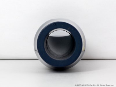 画像6: Vandoren　JUMBO JAVA BLUE EBONITE　アルトサックス用ラバーマウスピース　【A45】