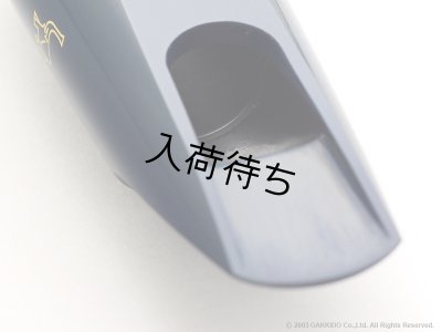 画像10: Vandoren　JUMBO JAVA BLUE EBONITE　アルトサックス用ラバーマウスピース　【A45】