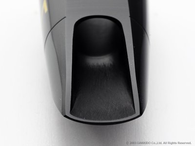 画像6: Vandoren　V16 Ebonite　アルトサックス用ラバーマウスピース　【S+】
