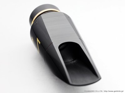 画像8: Vandoren　V16 Ebonite　アルトサックス用ラバーマウスピース