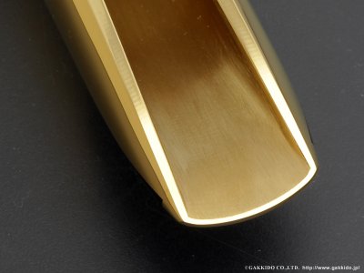 画像4: Vandoren　V16 Metal　テナーサックス用メタルマウスピース　【ミディアムチェンバー】