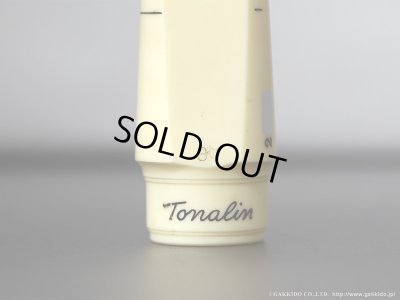 画像7: Arnold Brilhart　Tonalin Streamline　Designed by Arnold Brilhart　3★　s/n 2XXX　アルトサックス用マウスピース　【Vintage】