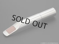 Dave Guardala　Traditional　バリトンサックス用メタルマウスピース　s/n XXX　【Silver Plated】　【Vintage】