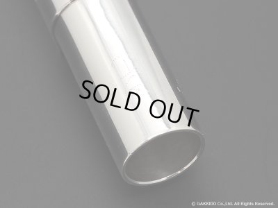 画像7: Dave Guardala　Traditional　バリトンサックス用メタルマウスピース　s/n XXX　【Silver Plated】　【Vintage】