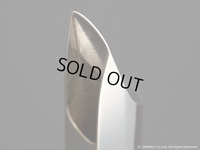 画像18: Dave Guardala　Traditional　バリトンサックス用メタルマウスピース　s/n XXX　【Silver Plated】　【Vintage】