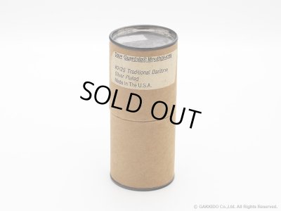 画像20: Dave Guardala　Traditional　バリトンサックス用メタルマウスピース　s/n XXX　【Silver Plated】　【Vintage】