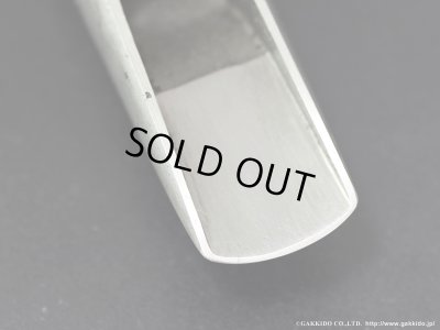 画像4: Bobby Dukoff　MIAMI FLORIDA　テナーサックス用メタルマウスピース　【D8】　【Vintage】