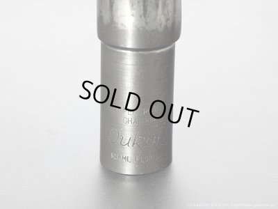 画像6: Bobby Dukoff　MIAMI FLORIDA　テナーサックス用メタルマウスピース　【D8】　【Vintage】