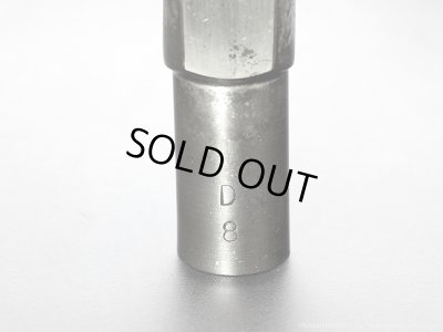 画像7: Bobby Dukoff　MIAMI FLORIDA　テナーサックス用メタルマウスピース　【D8】　【Vintage】