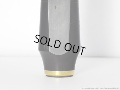 画像10: M.C.Gregory　Master Model Hollywood　4A 18M　アルトサックス用マウスピース　【Vintage】