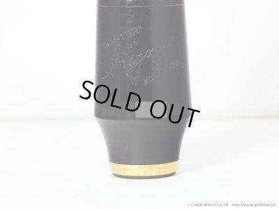 画像7: M.C.Gregory　Master Model Hollywood　4A 18M　アルトサックス用マウスピース　【Vintage】