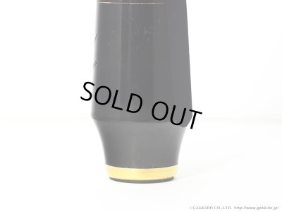 画像8: M.C.Gregory　Master Model Hollywood　4A 18M　アルトサックス用マウスピース　【Vintage】