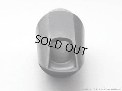 画像10: M.C.Gregory　Master Model Hollywood　4A 18M　Serial No：XXX　アルトサックス用マウスピース　【Vintage】