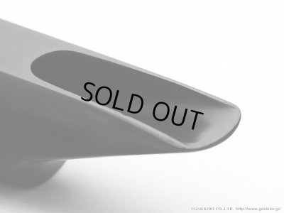 画像12: M.C.Gregory　Master Model Hollywood　4A 18M　Serial No：XXX　アルトサックス用マウスピース　【Vintage】