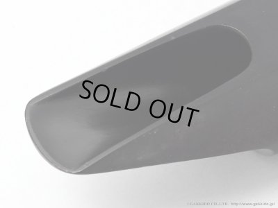 画像3: M.C.Gregory　Master Model Hollywood　4A 18M　Serial No：XXX　アルトサックス用マウスピース　【Vintage】