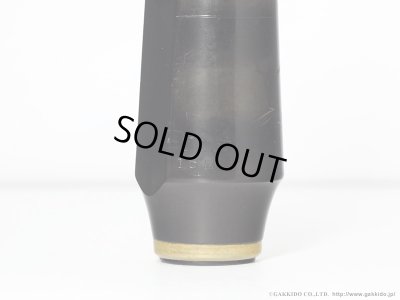 画像9: M.C.Gregory　Master Model Hollywood　4A 18M　Serial No：XXX　アルトサックス用マウスピース　【Vintage】