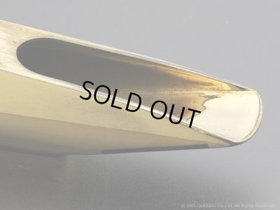 画像10: Otto Link　SuperToneMaster　Florida U.S.A.　バリトンサックス用メタルマウスピース　【7】　【Vintage】