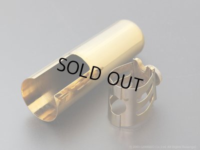 画像14: Otto Link　SuperToneMaster　Florida U.S.A.　バリトンサックス用メタルマウスピース　【7】　【Vintage】