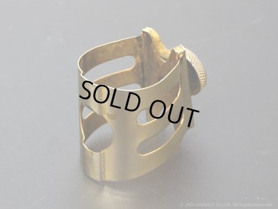 画像15: Otto Link　SuperToneMaster　Florida U.S.A.　バリトンサックス用メタルマウスピース　【7】　【Vintage】