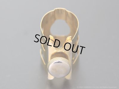 画像16: Otto Link　SuperToneMaster　Florida U.S.A.　バリトンサックス用メタルマウスピース　【7】　【Vintage】